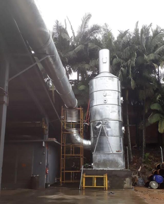 Lavador de Gases